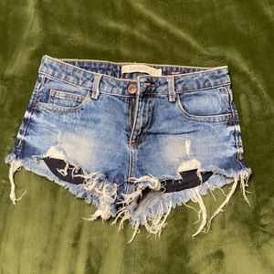 Zara jean short